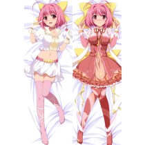 The World God Only Knows Kanon Nakagawa Anime Dakimakura Pillow Cover