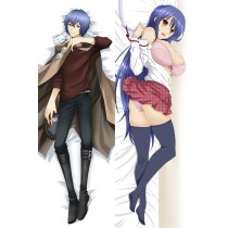 Tokyo Ghoul Ayato Kirishima Tōka Kirishima Anime Dakimakura Pillow Cover