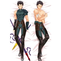 Fate Grand Order Diarmuid Ua Duibhne Anime Dakimakura Pillow Cover