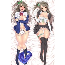 Love Live! Kotori Minami Anime Dakimakura Pillow Cover