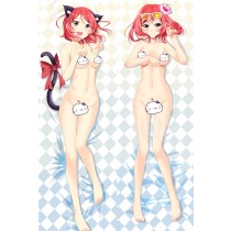Love Live! Maki Nishikino Anime Dakimakura Pillow Cover