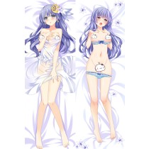 Date A Live Miku Izayoi Anime Dakimakura Pillow Cover