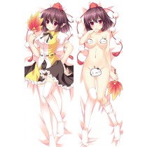 TouHou Project Anime Dakimakura Pillow Cover