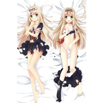 Kantai Collection Yūdachi Anime Dakimakura Pillow Cover