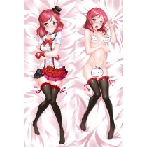 Love Live! Maki Nishikino Anime Dakimakura Pillow Cover