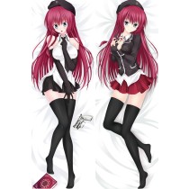 The Seven Deadly Sins Lilith Asami Anime Dakimakura Pillow Cover