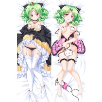 Himegoto Union ~We Are In The Springtime Of Life!~ Himeria La Turion Himeriel Anime Dakimakura Pillow Cover