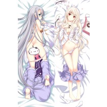 The Pet Girl Of Sakurasou Mashiro Shiina Anime Dakimakura Pillow Cover