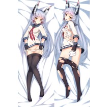 Kantai Collection Murakumo Anime Dakimakura Pillow Cover