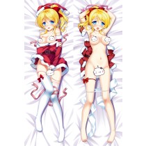 Love Live! Eli Ayase Anime Dakimakura Pillow Cover