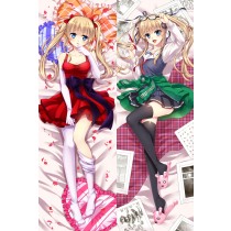 Saekano How To Raise A Boring Girlfriend Eriri Spencer Sawamura Anime Dakimakura Pillow Cover