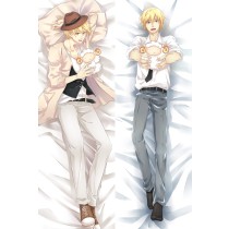 Kuroko's Basketball Ryōta Kise Anime Dakimakura Pillow Cover