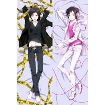 DuRaRaRa!! Izaya Orihara Anime Dakimakura Pillow Cover