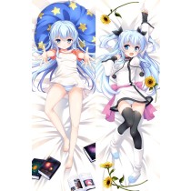 Celestial Method Noel Anime Dakimakura Pillow Cover