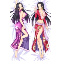 One Piece Boa·Hancock Anime Dakimakura Pillow Cover