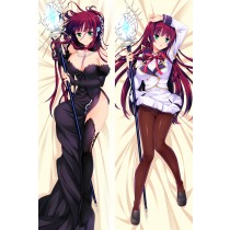 World Break Aria Of Curse For A Holy Swordsman Shizuno Urushibara Anime Dakimakura Pillow Cover