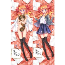 Monthly Girls' Nozaki-Kun Chiyo Sakura Anime Dakimakura Pillow Cover