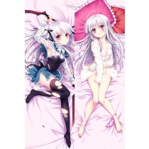 Absolute Duo Julie Sigtuna Anime Dakimakura Pillow Cover