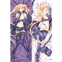 The Seven Deadly Sins Lieselotte Sherlock Anime Dakimakura Pillow Cover