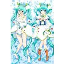 Hatsune Miku Anime Dakimakura Pillow Cover