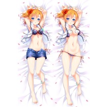 Love Live! Honoka Kousaka Anime Dakimakura Pillow Cover