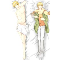 Kuroko's Basketball Ryōta Kise Anime Dakimakura Pillow Cover