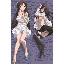 School Days Kotonoha Katsura Anime Dakimakura Pillow Cover