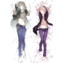 Kagerou Project Kano Shūya Kano Anime Dakimakura Pillow Cover