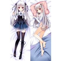 Absolute Duo Julie Sigtuna Anime Dakimakura Pillow Cover