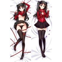 Fate Grand Order Rin Tohsaka Anime Dakimakura Pillow Cover