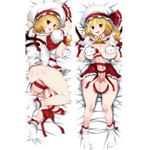 Touhou Project Flandre Scarlet Anime Dakimakura Pillow Cover