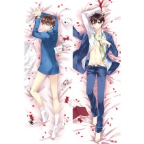 Detective Conan Shinichi Kudo Conan Edogawa Anime Dakimakura Pillow Cover
