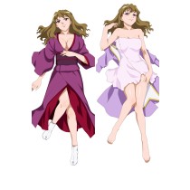 My-HiME Shizuru Fujino Anime Dakimakura Pillow Cover