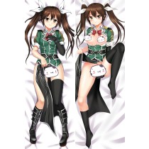 Kantai Collection Tone Anime Dakimakura Pillow Cover