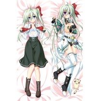 Magical Girl Lyrical Nanoha Einhart Stratos Anime Dakimakura Pillow Cover
