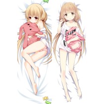 The Idolmaster Cinderella Girls Anzu Futaba Anime Dakimakura Pillow Cover