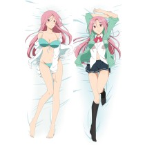 Kuroko's Basketball Satsuki Momoi Anime Dakimakura Pillow Cover