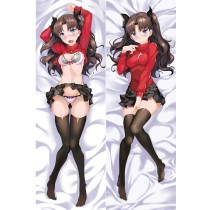 Fate Grand Order Rin Tohsaka Anime Dakimakura Pillow Cover