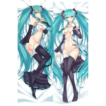 Hatsune Miku Anime Dakimakura Pillow Cover