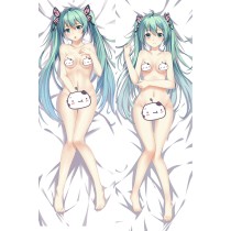 Hatsune Miku Anime Dakimakura Pillow Cover