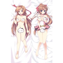 Galgame Loli Girl Anime Dakimakura Pillow Cover