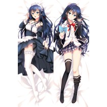 My Youth Romantic Comedy Is Wrong, As I Expected Yukino Yukinoshita Anime Dakimakura Pillow Cover