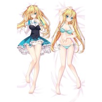 Absolute Duo Lilith Bristol Anime Dakimakura Pillow Cover