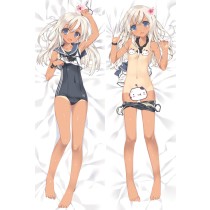 Kantai Collection LO500 Anime Dakimakura Pillow Cover
