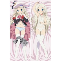 Little Busters! Kudryavka Noumi Anime Dakimakura Pillow Cover