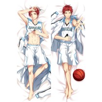 Kuroko's Basketball Seijūrō Akashi Anime Dakimakura Pillow Cover
