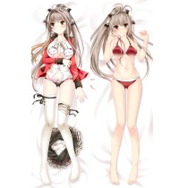 Amagi Brilliant Park Isuzu Sento Anime Dakimakura Pillow Cover