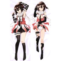 Kantai Collection Sendai Anime Dakimakura Pillow Cover
