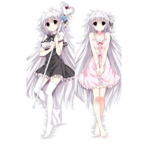 Unlimited Fafnir Iris Freyja Anime Dakimakura Pillow Cover