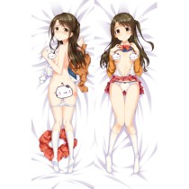Unlimited Fafnir Iris Freyja Anime Dakimakura Pillow Cover